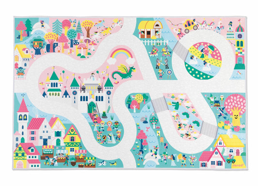 Crossroads Enchanted Kingdom Play Mat