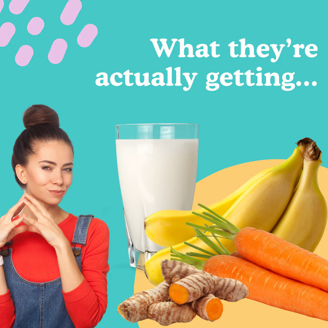 Chocolate Chip Cookie Flavored Milk Boxes