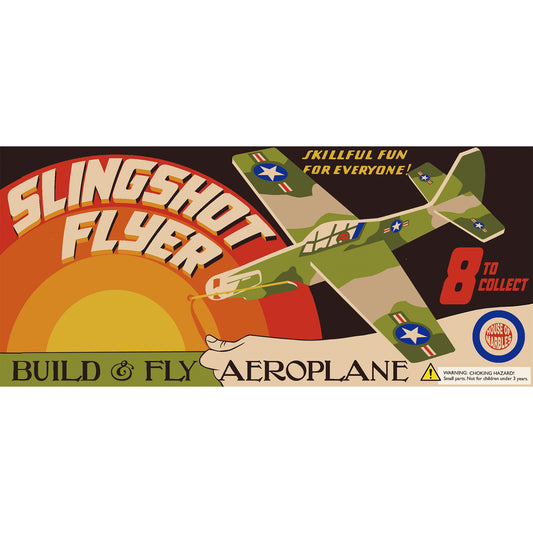 Slingshot Flyer Kits
