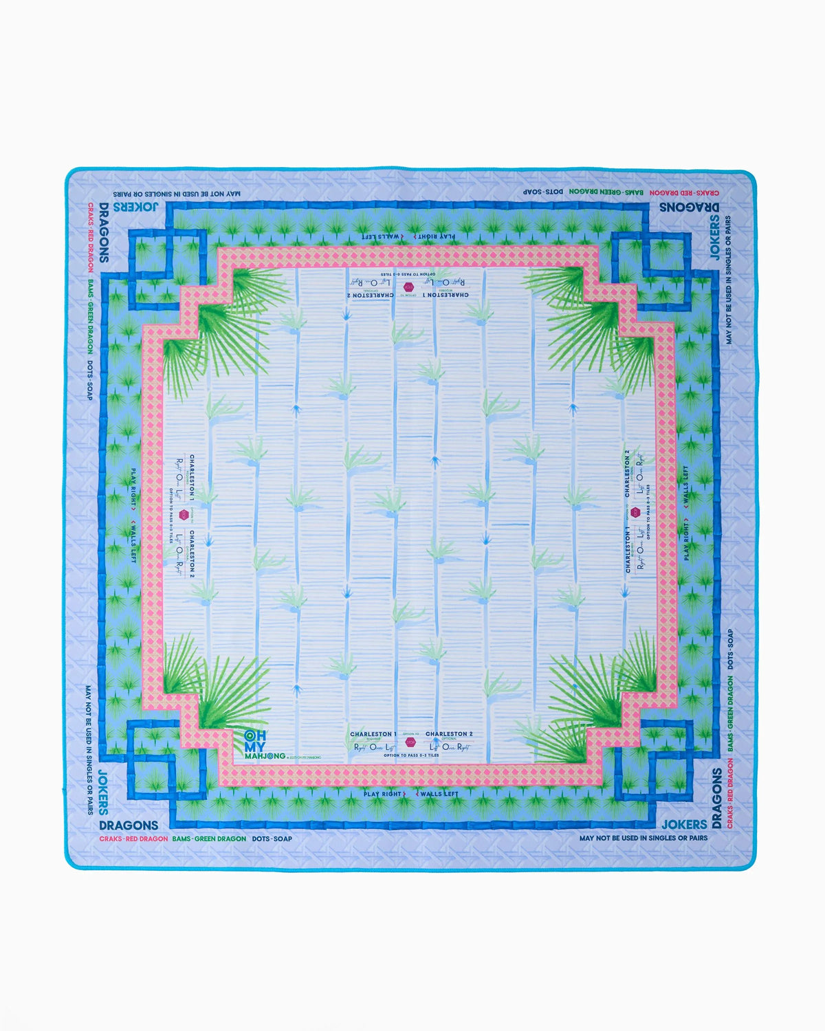 Palm Paradise Mat