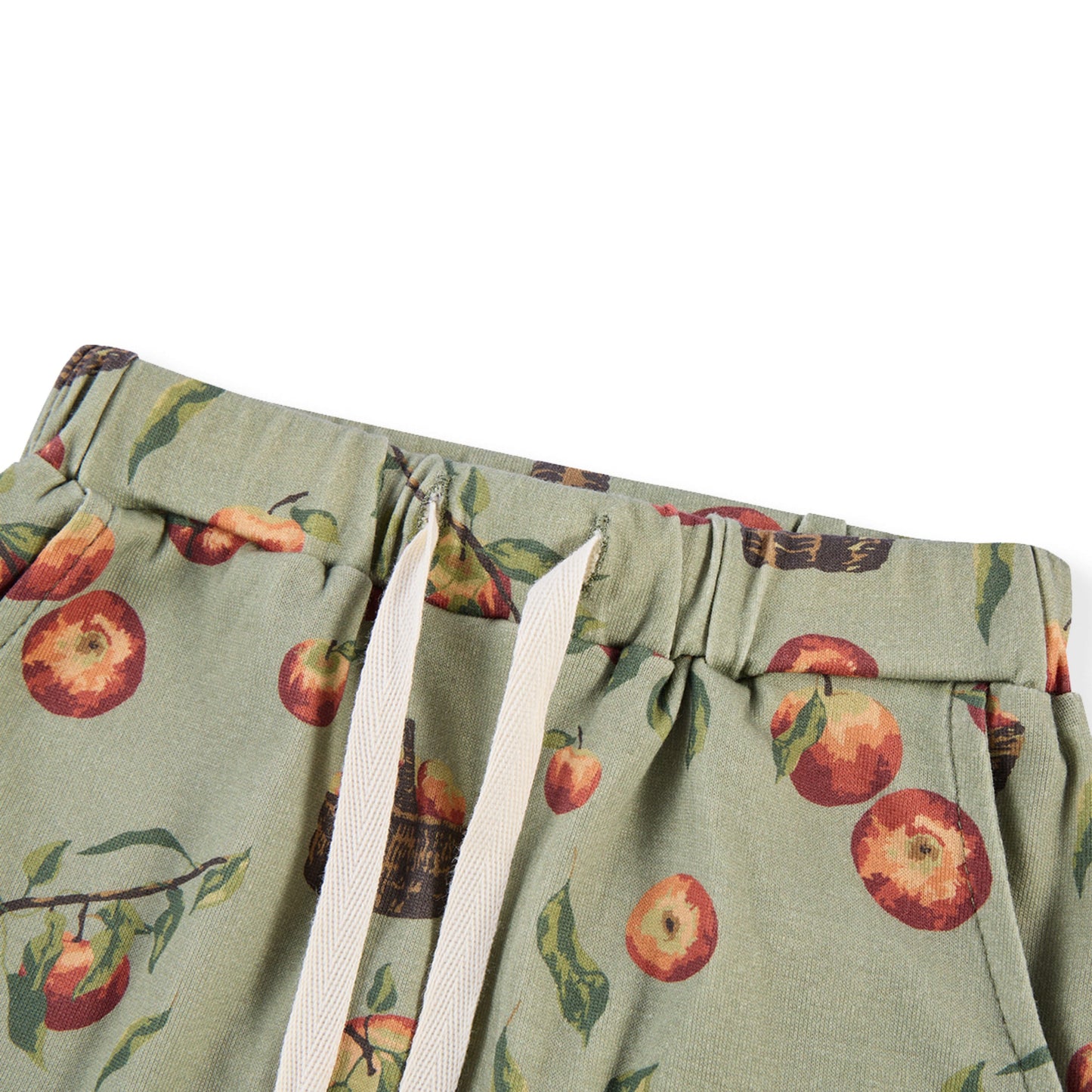 Apple Orchard Organic Cotton Jogger Pants