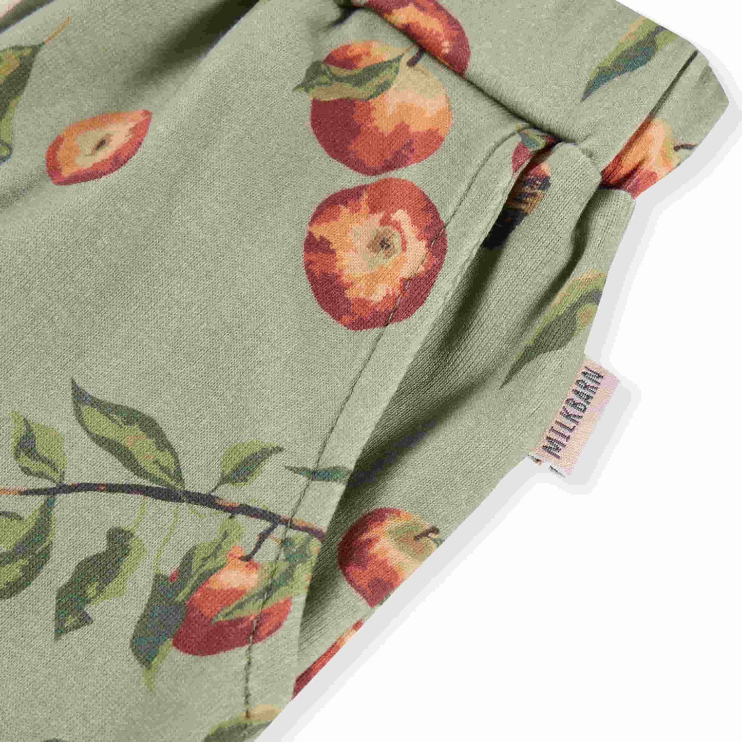 Apple Orchard Organic Cotton Jogger Pants