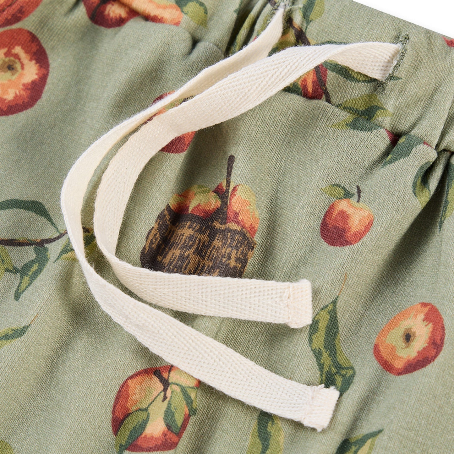 Apple Orchard Organic Cotton Jogger Pants