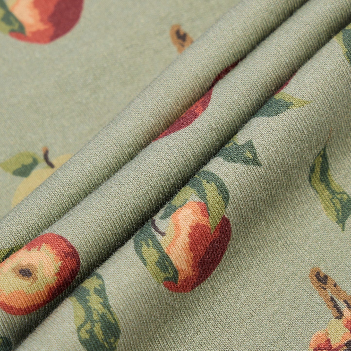 Apple Orchard Organic Cotton Jogger Pants