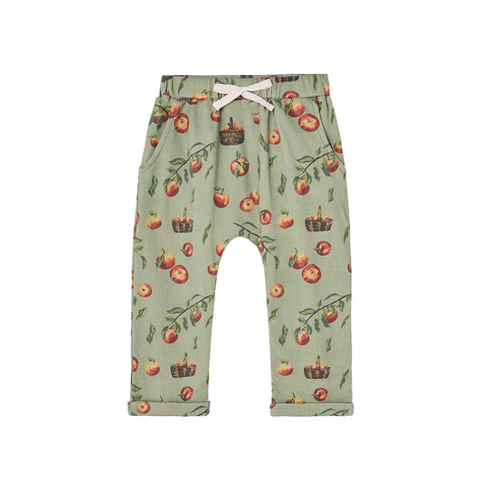 Apple Orchard Organic Cotton Jogger Pants