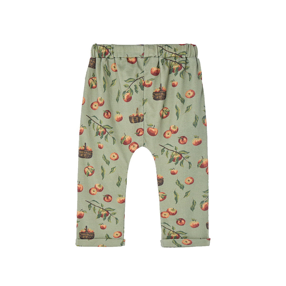 Apple Orchard Organic Cotton Jogger Pants