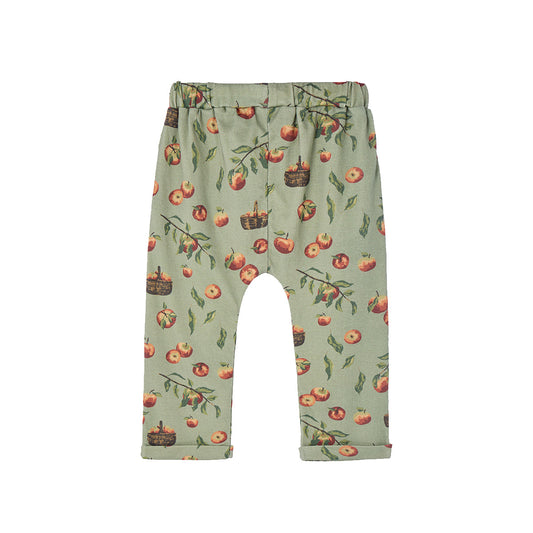 Apple Orchard Organic Cotton Jogger Pants