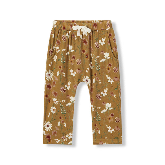 Wildflower Luxe Stretch Jogger Pants