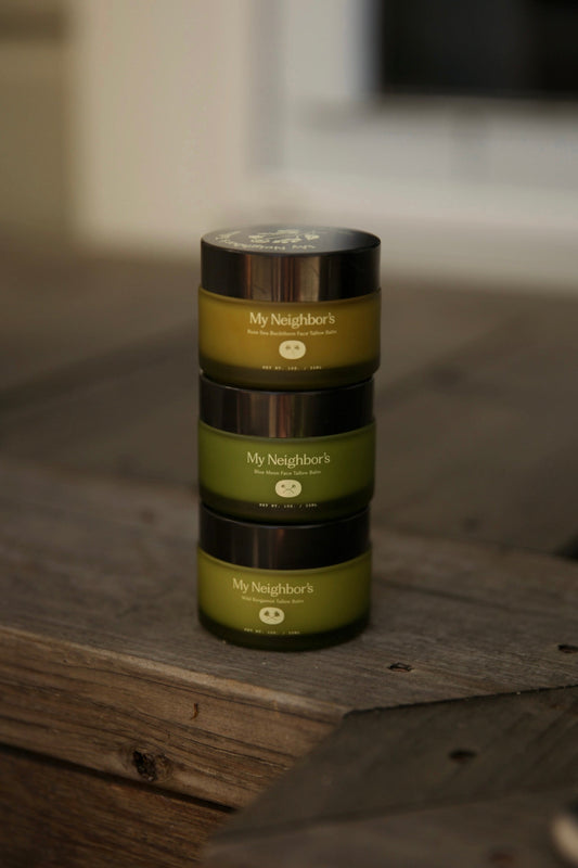 The Tallow Trio Gift Box