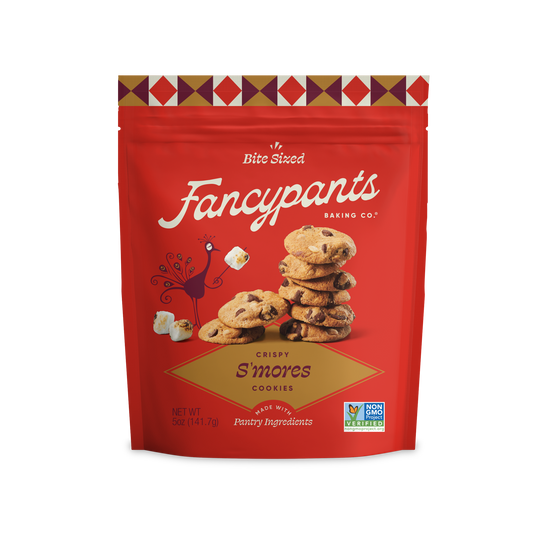 S'mores Cookies, 5oz bags