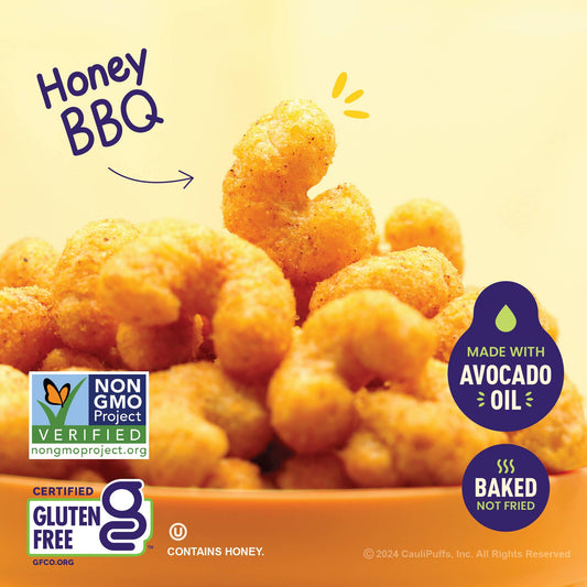 Honey BBQ .75oz Snack Bags