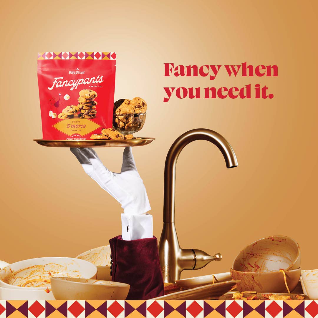 S'mores Cookies, 5oz bags