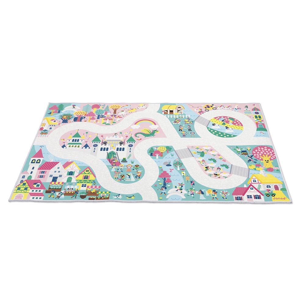 Crossroads Enchanted Kingdom Play Mat