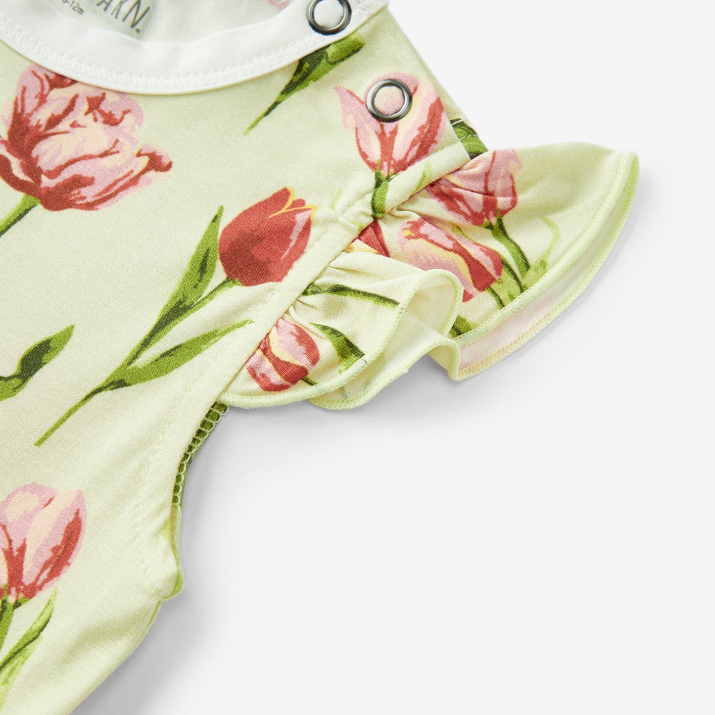 Tulip Luxe Stretch Ruffle One Piece