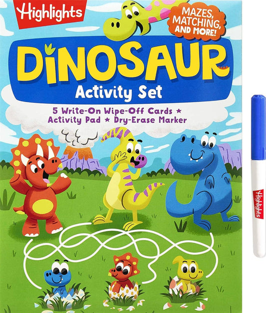Dinosaur Activity Set