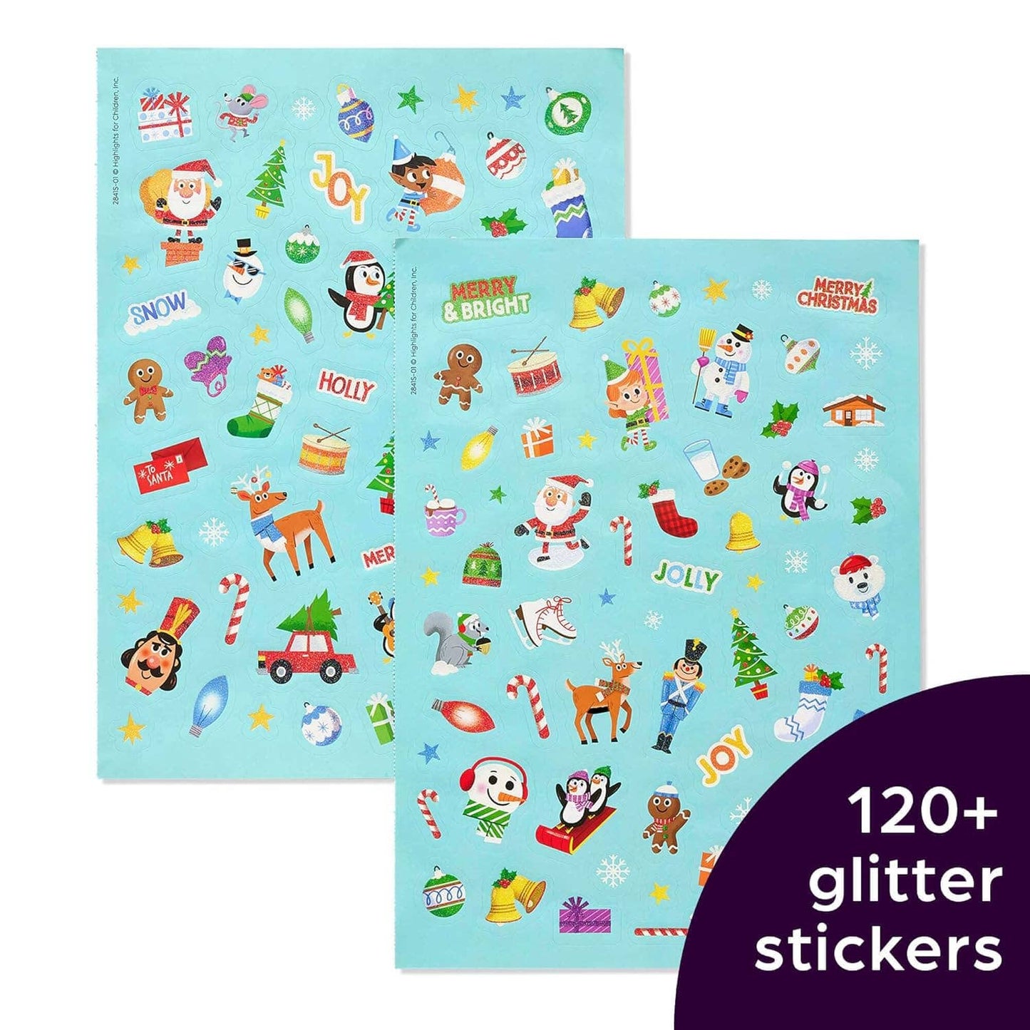 Christmas Puzzles Deluxe