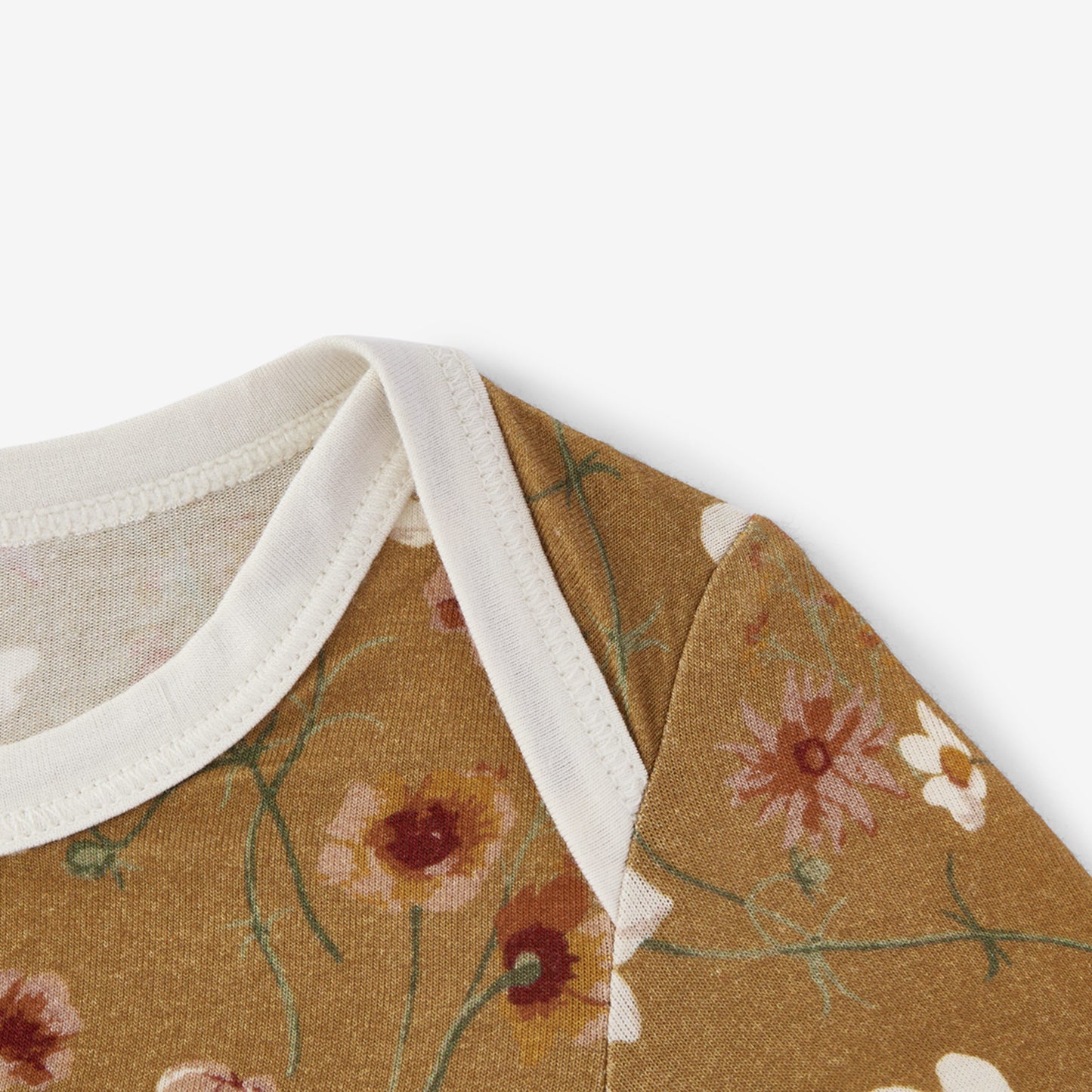 Wildflower Luxe Stretch Long Sleeve One Piece