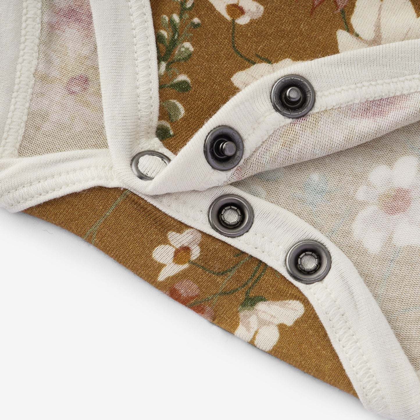 Wildflower Luxe Stretch Long Sleeve One Piece