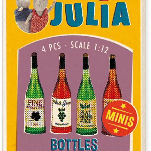 Mouse Mansion Minis - Kitchen