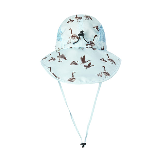 Goose Sun Safety Play Hat