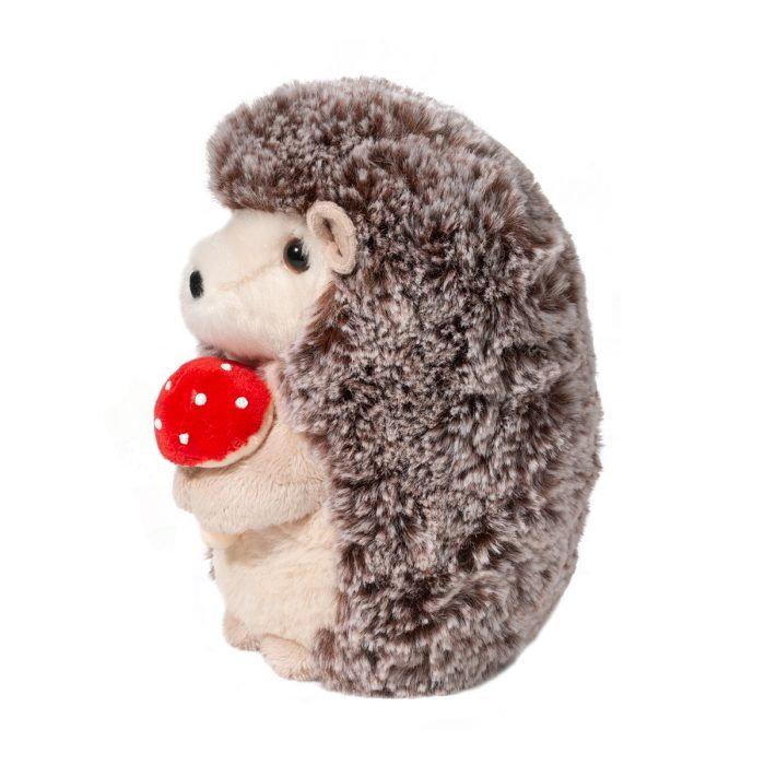 Stuey Hedgehog w/Mushroom