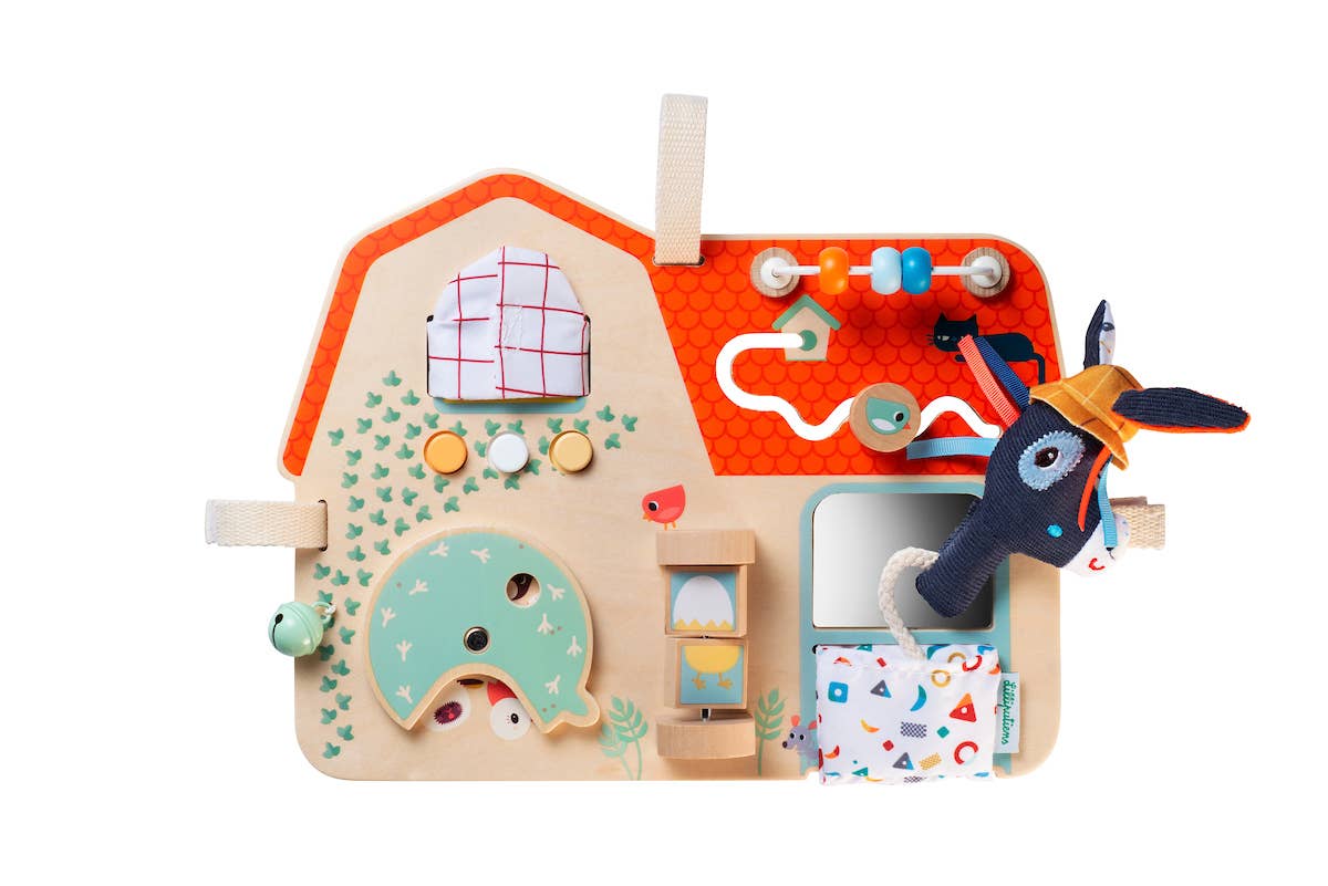 Farm Activities Panel