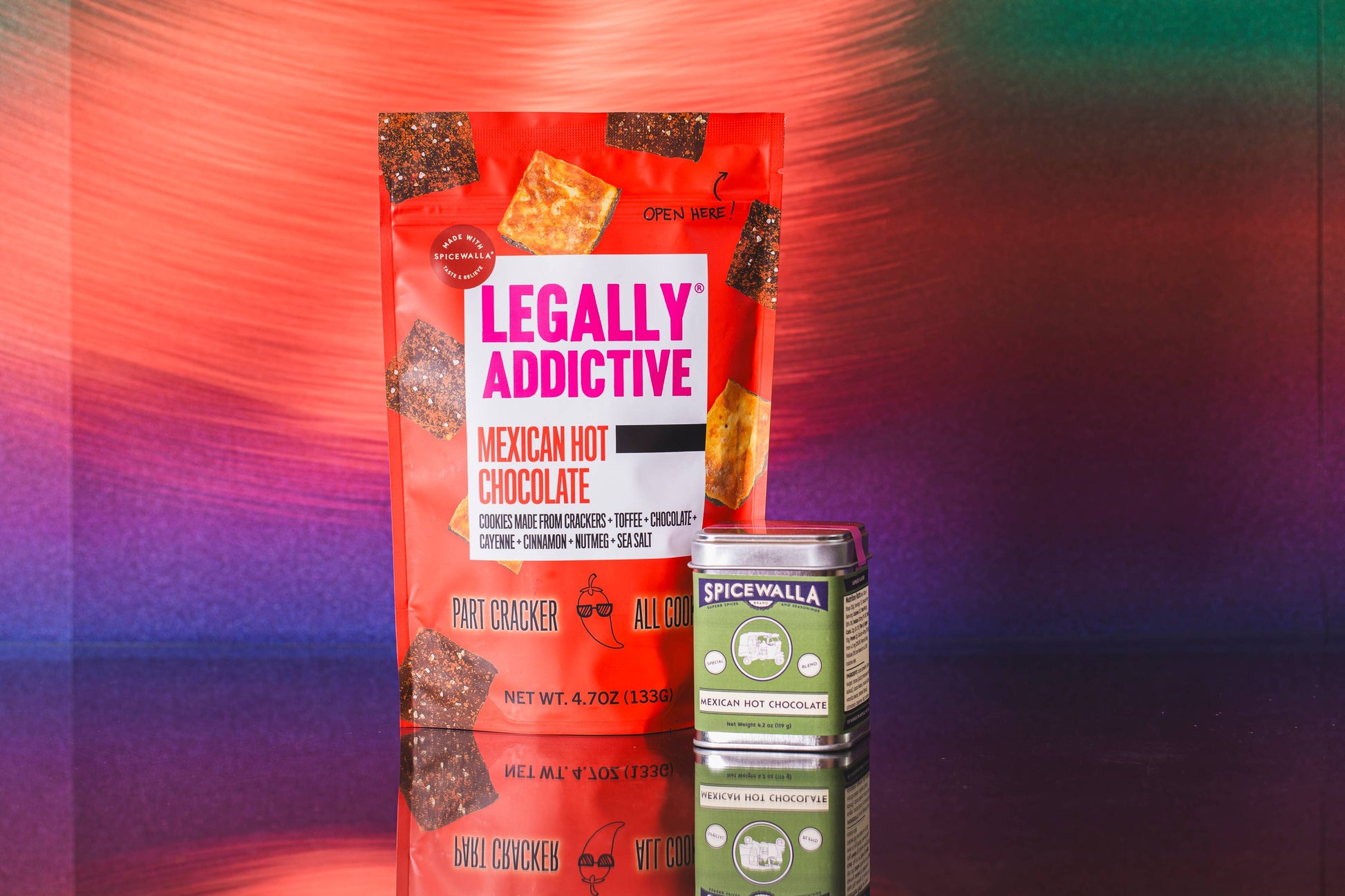 Mexican Hot Chocolate - Margot's Mercantile