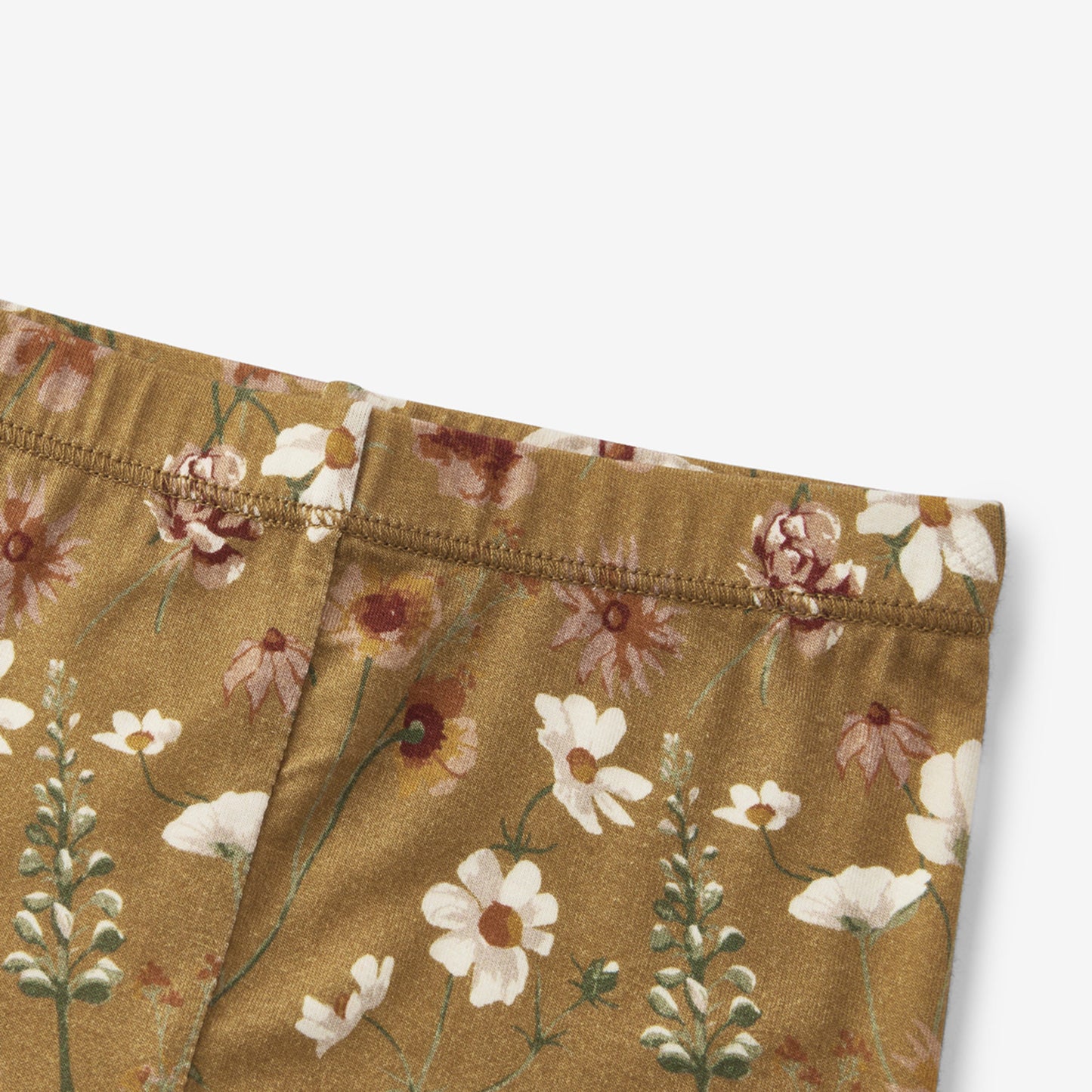 Wildflower Luxe Stretch Long Sleeve Two Piece Pajama Set