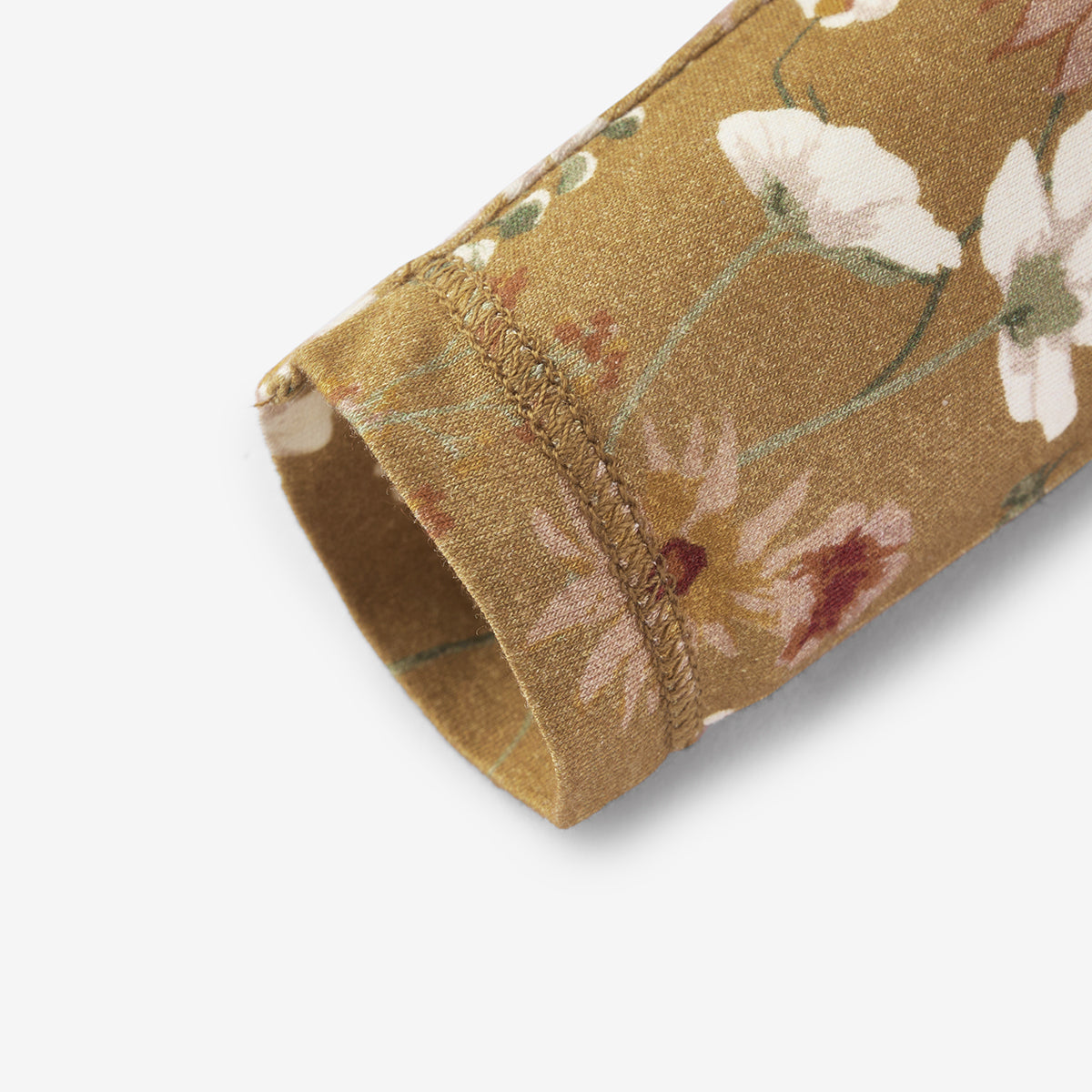 Wildflower Luxe Stretch Long Sleeve Two Piece Pajama Set