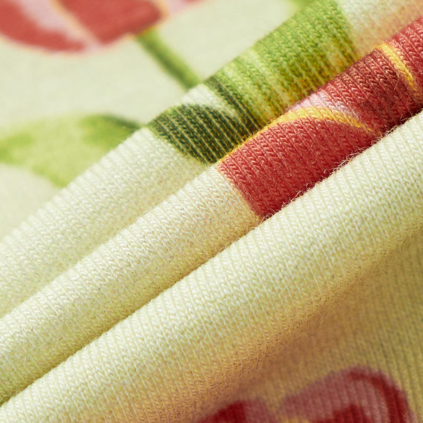 Tulip Luxe Stretch Ruffle Footed Romper