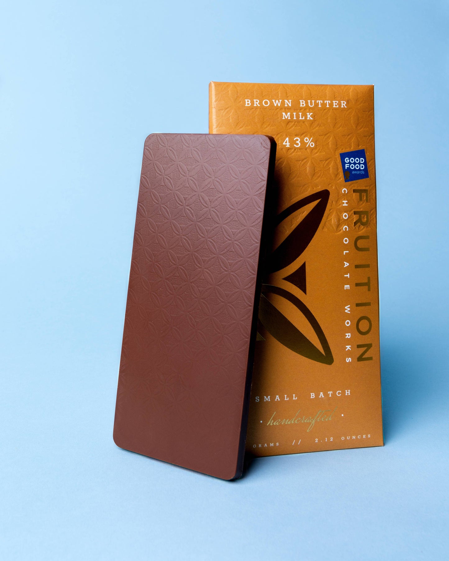 Brown Butter Milk Chocolate