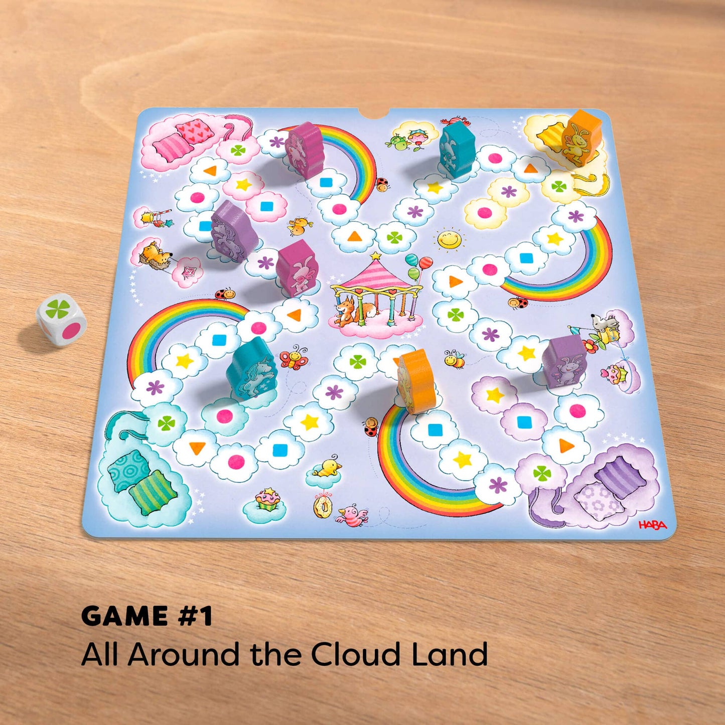 Unicorn Glitterluck Collection – Magical Unicorn Board Games