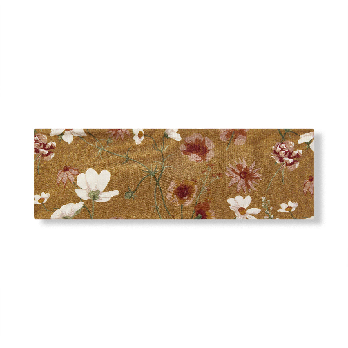 Wildflower Luxe Stretch Knotted Headband