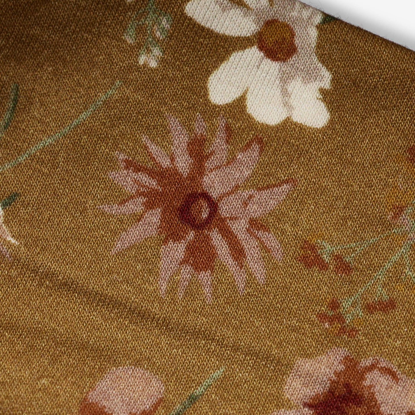 Wildflower Luxe Stretch Knotted Headband