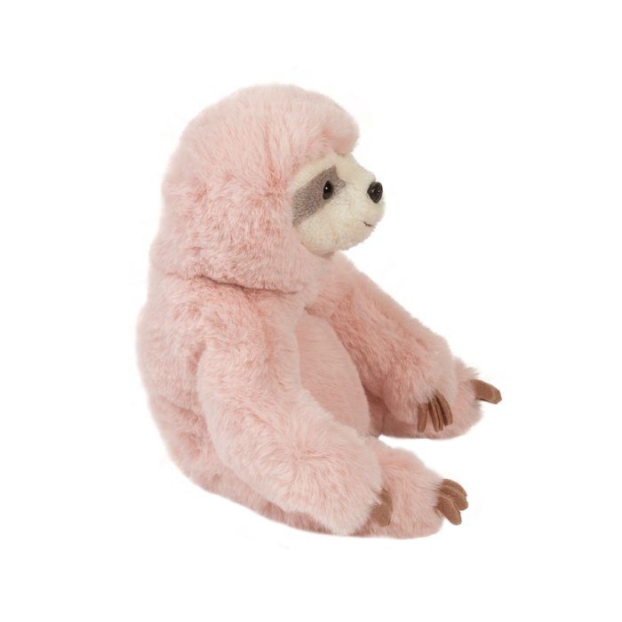 Pokie Pink Sloth Mini Soft
