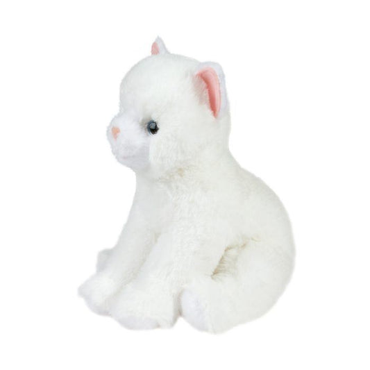 Winnie White Cat Mini Soft