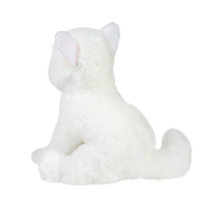 Winnie White Cat Mini Soft