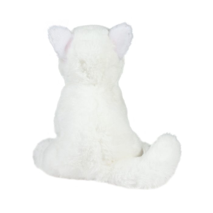 Winnie White Cat Mini Soft