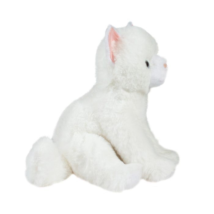 Winnie White Cat Mini Soft