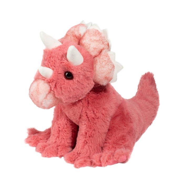 Tracie Pink Dino Soft
