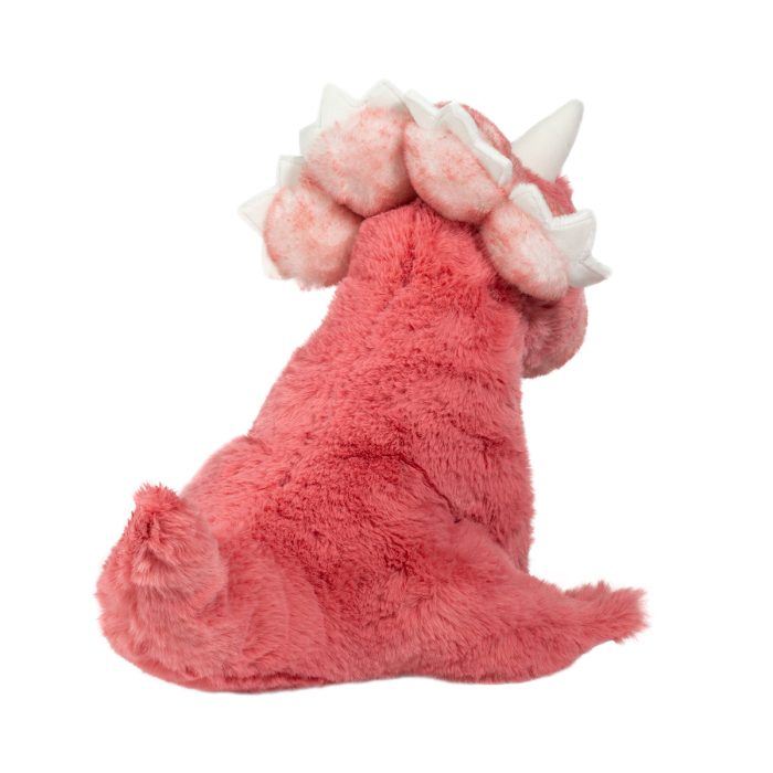 Tracie Pink Dino Soft