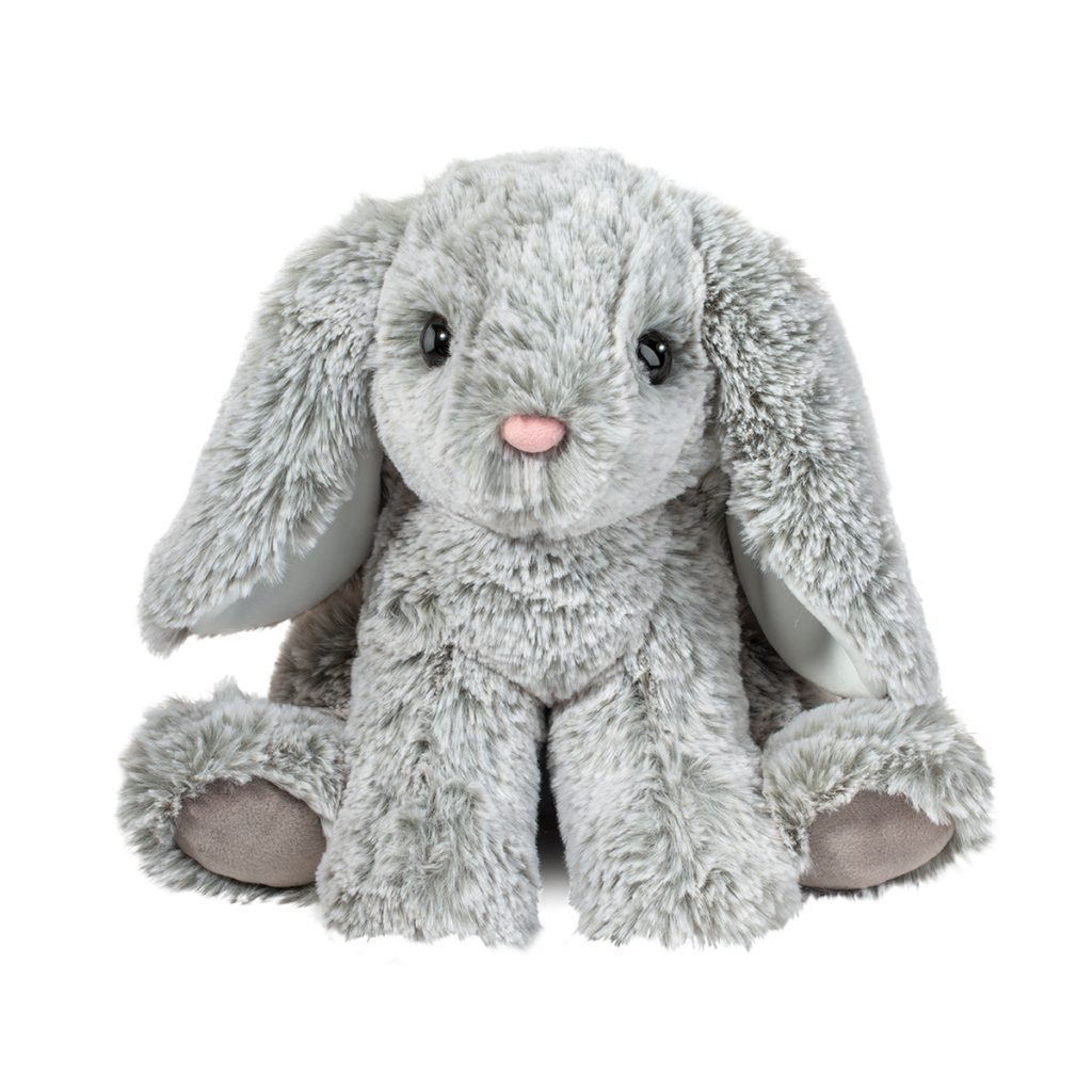 Stormie Gray Bunny Soft
