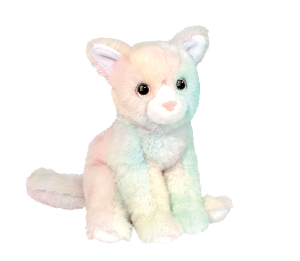 Pixie Rainbow Cat Mini Soft