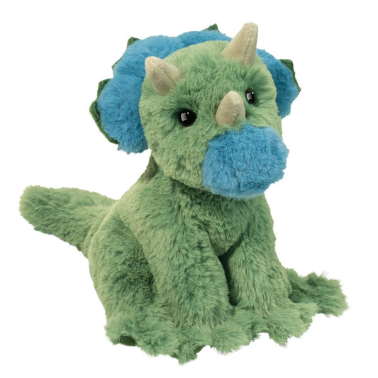 Roarie Green Dinosaur Mini Soft