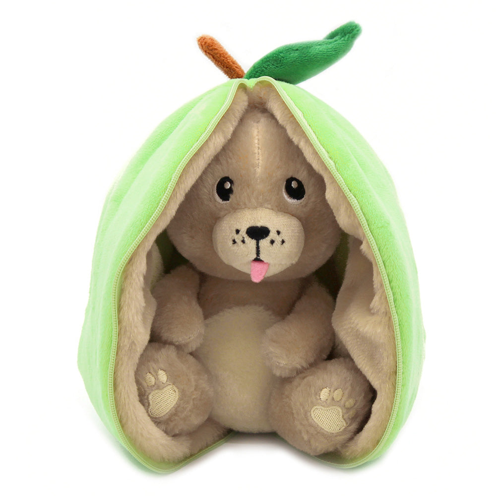 Crocket the Dog/Apple - Flipetz