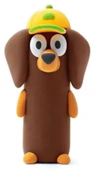 Hey Clay Bluey Characters - Singles