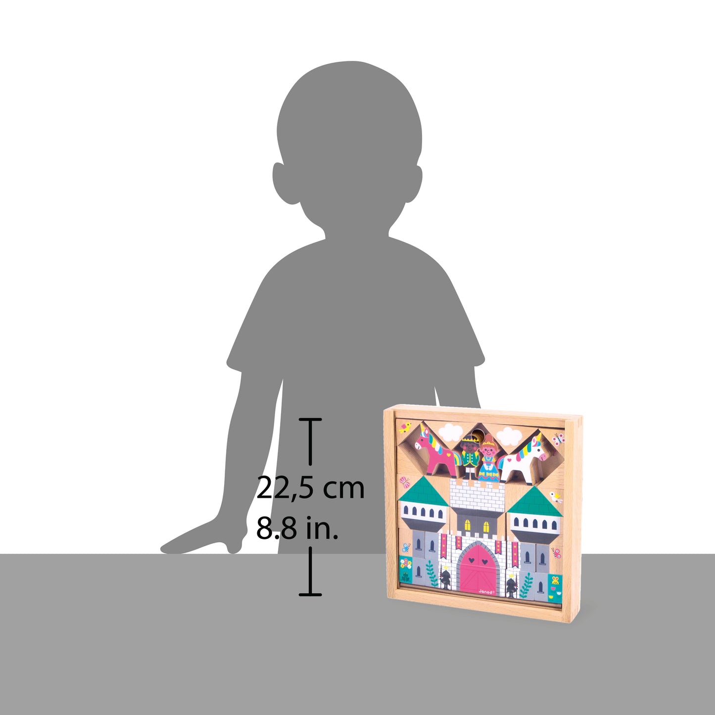 Crossroads Enchanted Kingdom Building Blocks