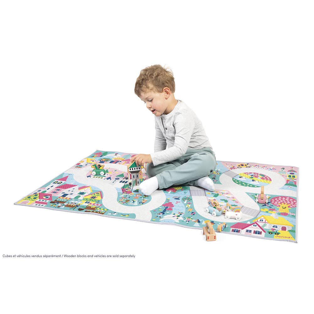 Crossroads Enchanted Kingdom Play Mat