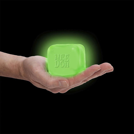 NEE DOH GLOW NICE CUBE
