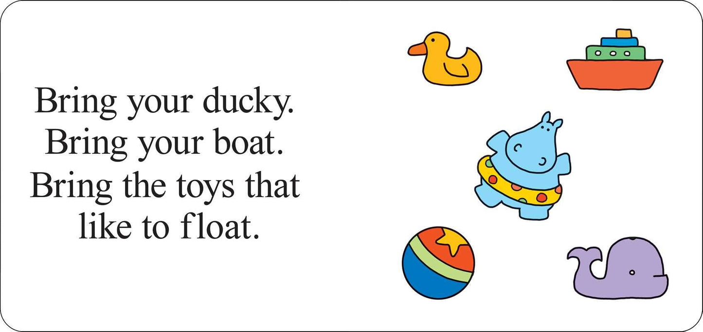 Bath Time! by Sandra Boynton: Bath